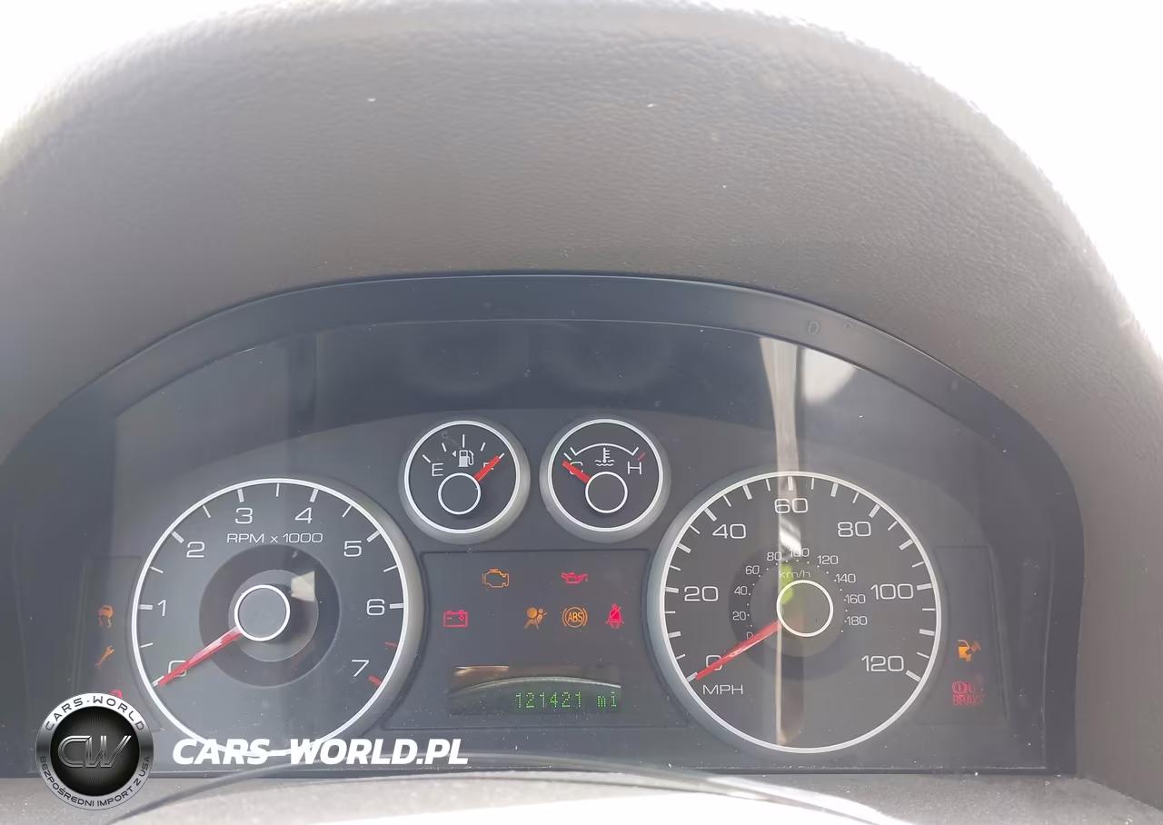2007 Ford Fusion Se VIN:3FAHP07107R129949 - 7