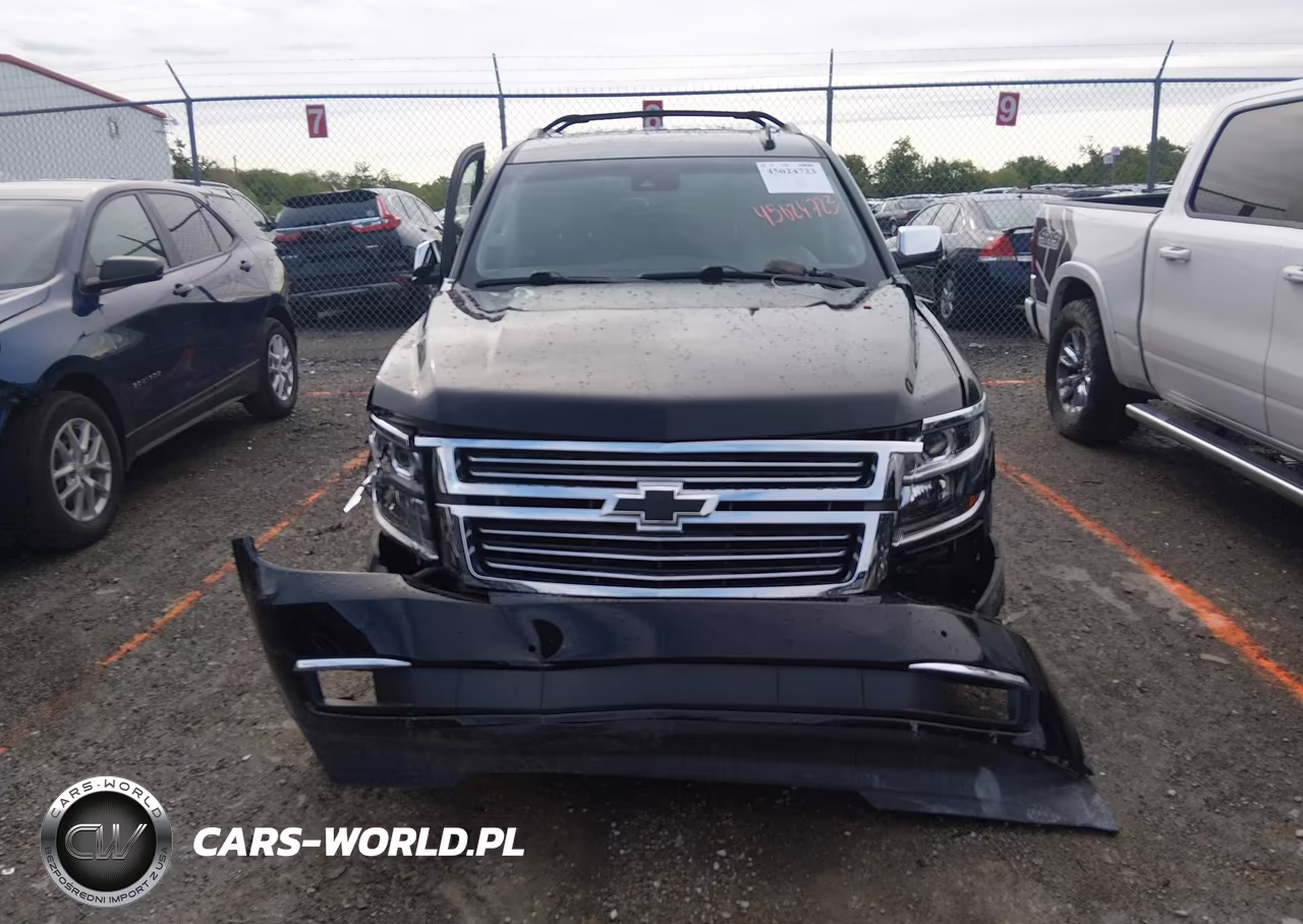 2019 Chevrolet Tahoe Premier VIN:1GNSKCKC8KR298539 - 13