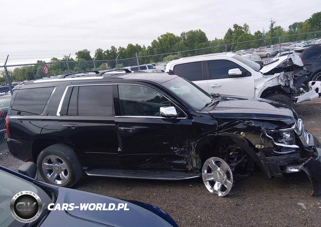 2019 Chevrolet Tahoe Premier VIN:1GNSKCKC8KR298539 - 14