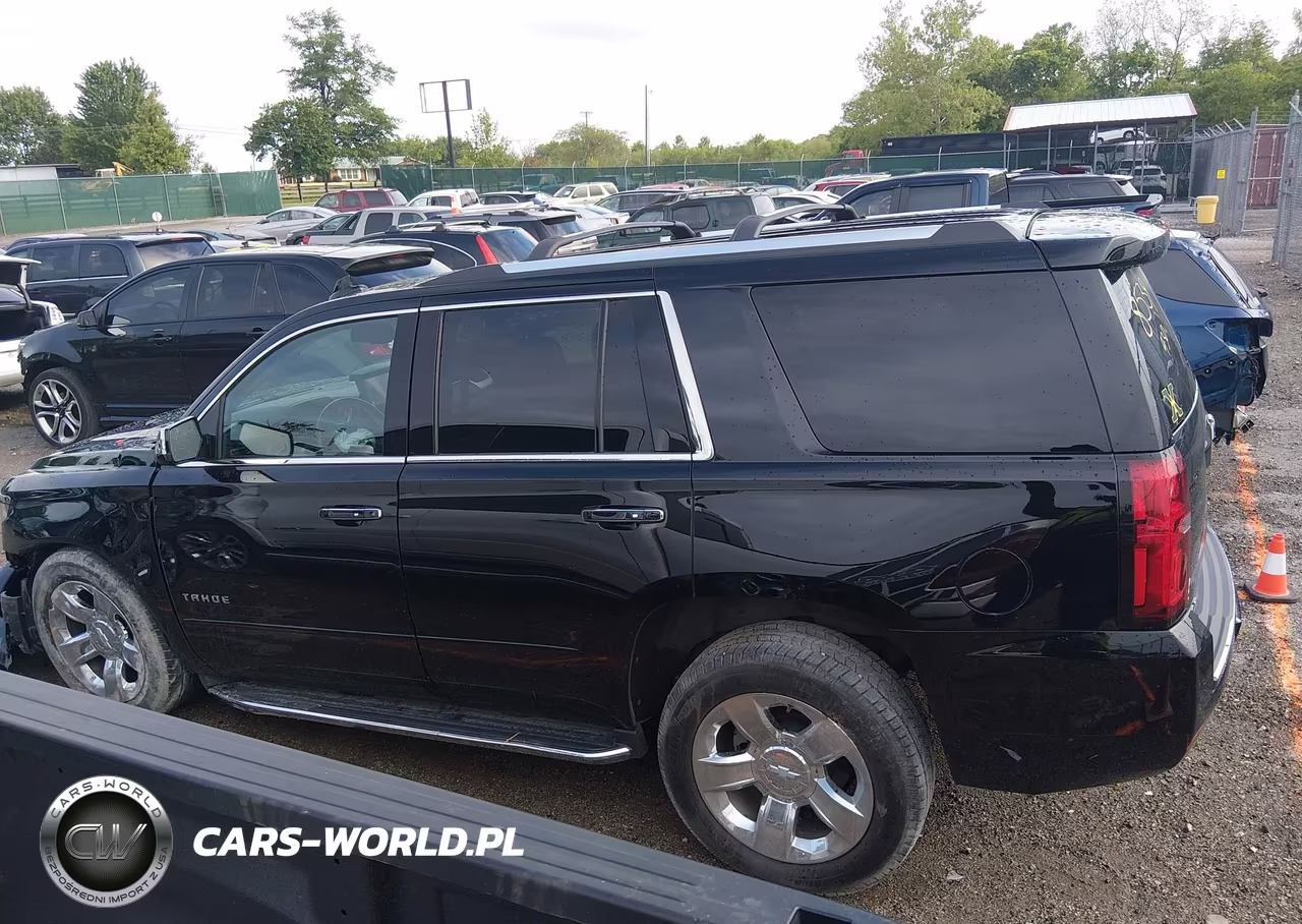 2019 Chevrolet Tahoe Premier VIN:1GNSKCKC8KR298539 - 15