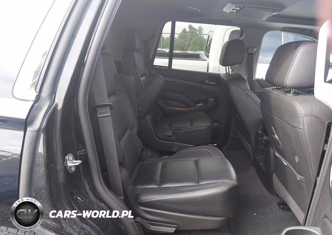 2019 Chevrolet Tahoe Premier VIN:1GNSKCKC8KR298539 - 8