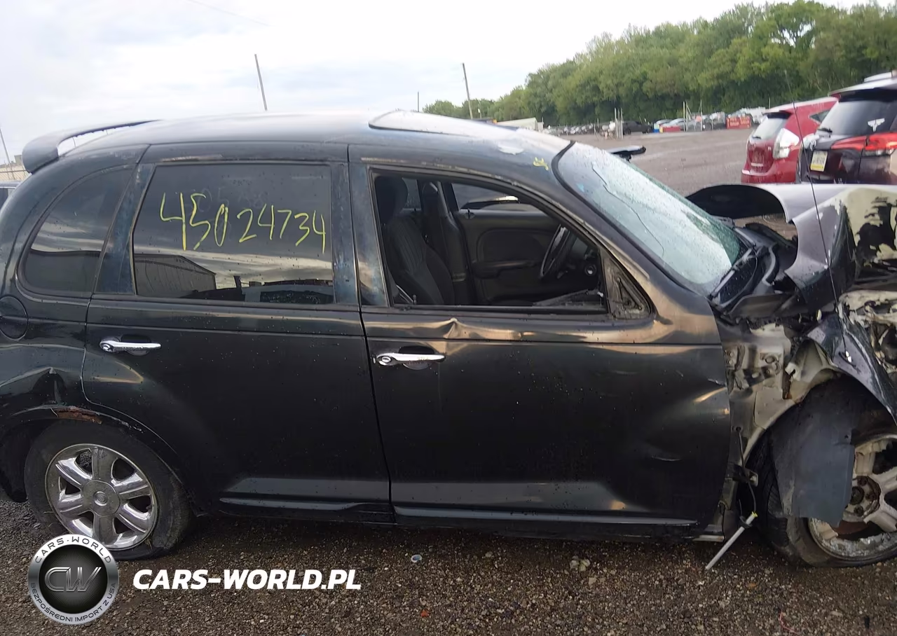 2003 Chrysler Pt Cruiser Touring VIN:3C4FY58BX3T505881 - 14