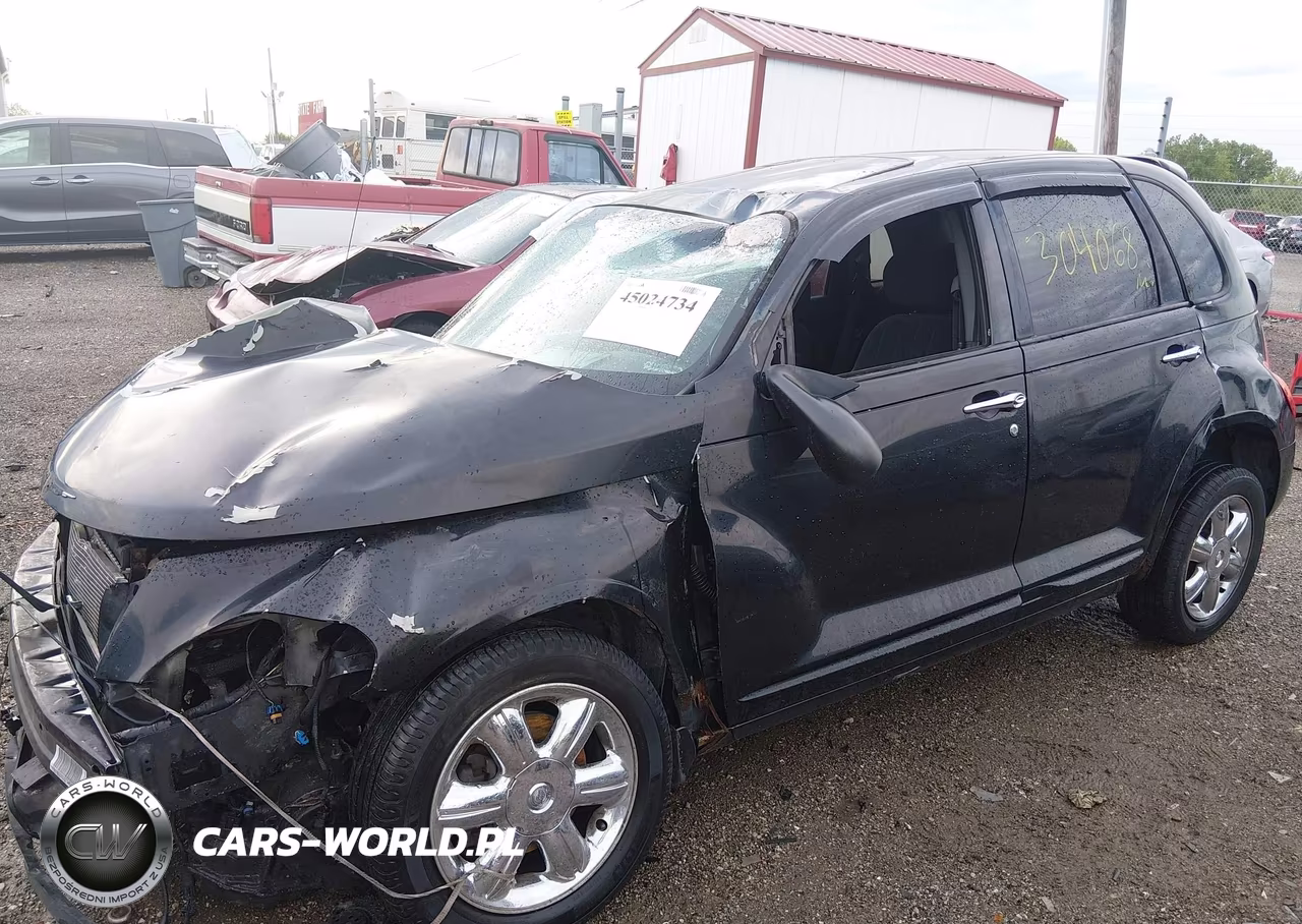 2003 Chrysler Pt Cruiser Touring VIN:3C4FY58BX3T505881 - 19
