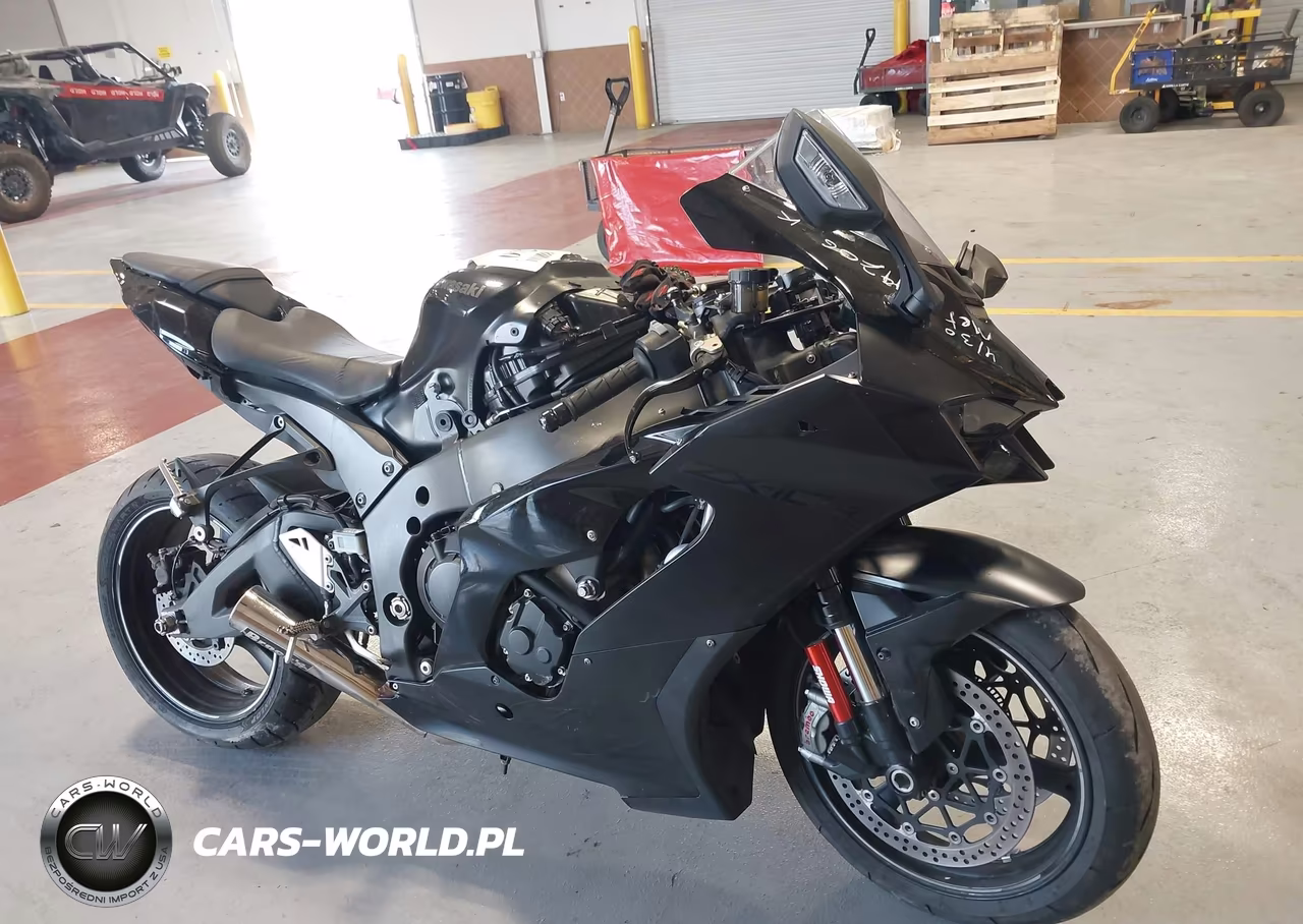 2025 Kawasaki Zx1002 L – zdjęcie 1 z 12