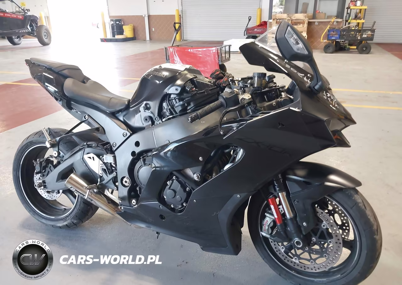 2025 Kawasaki Zx1002 L VIN:JKBZXVL17SA019653 - 11