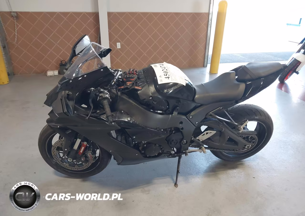 2025 Kawasaki Zx1002 L VIN:JKBZXVL17SA019653 - 12