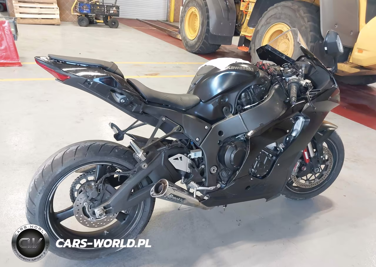 2025 Kawasaki Zx1002 L VIN:JKBZXVL17SA019653 - 4