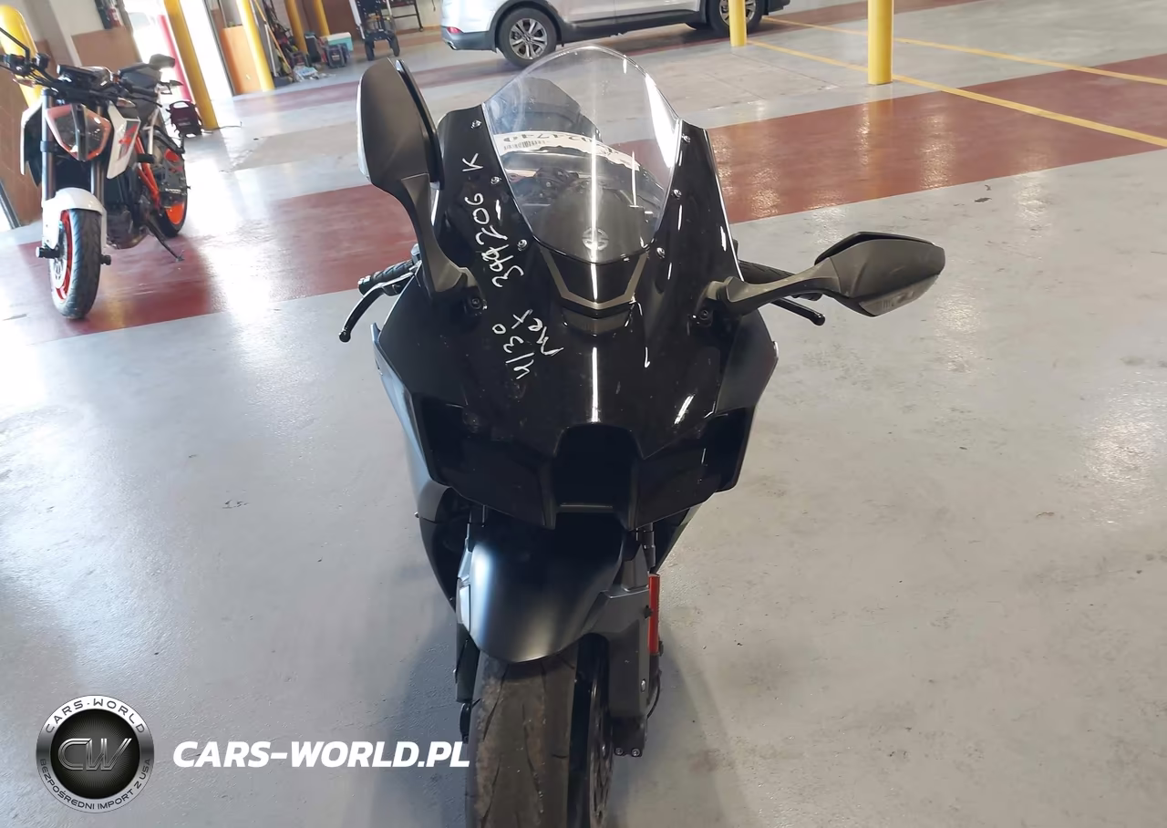 2025 Kawasaki Zx1002 L VIN:JKBZXVL17SA019653 - 5