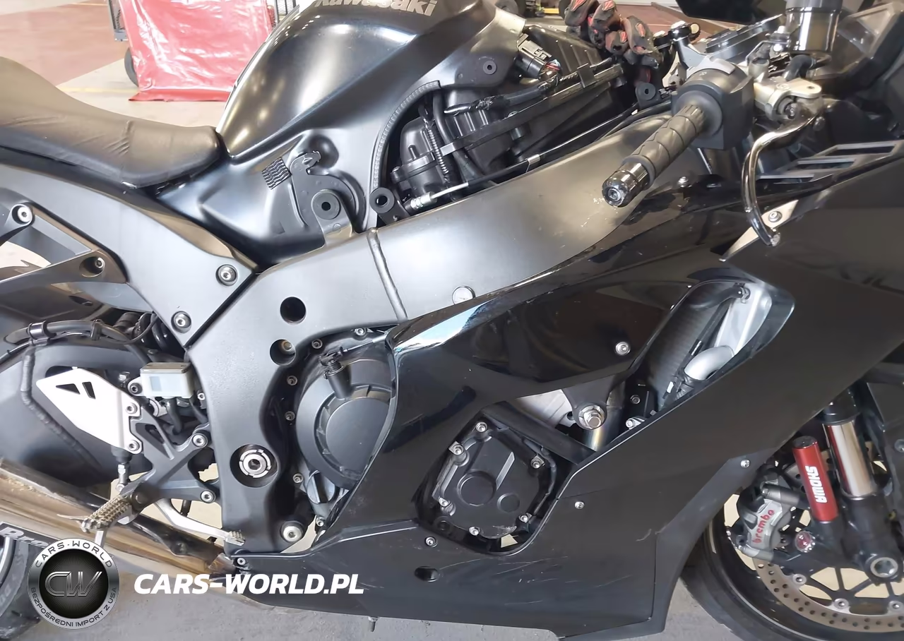 2025 Kawasaki Zx1002 L VIN:JKBZXVL17SA019653 - 8
