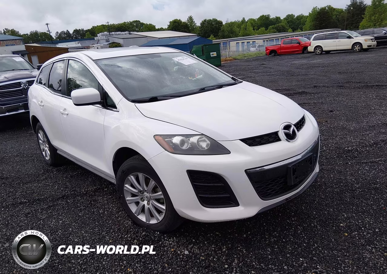 2011 Mazda Cx-7 I Sport