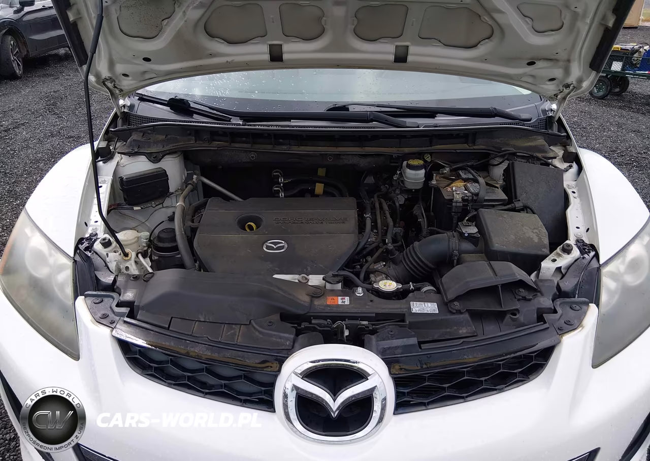2011 Mazda Cx-7 I Sport VIN:JM3ER2B50B0370973 - 10