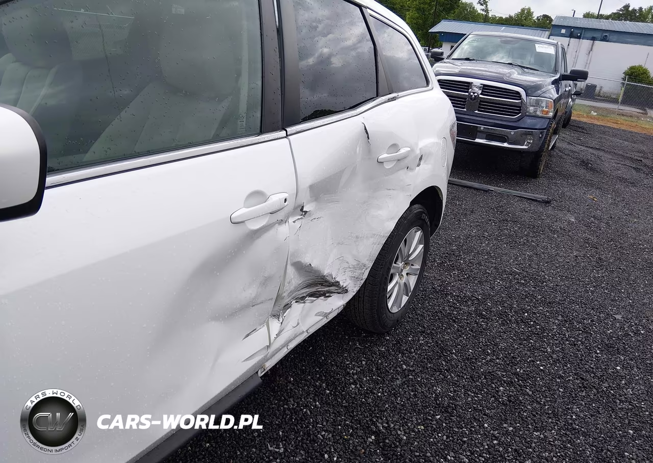 2011 Mazda Cx-7 I Sport VIN:JM3ER2B50B0370973 - 13