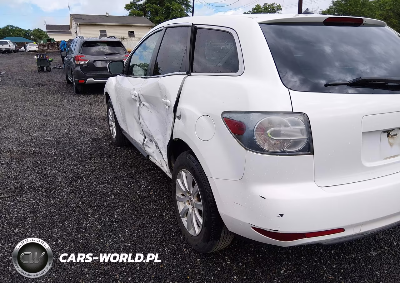 2011 Mazda Cx-7 I Sport VIN:JM3ER2B50B0370973 - 14