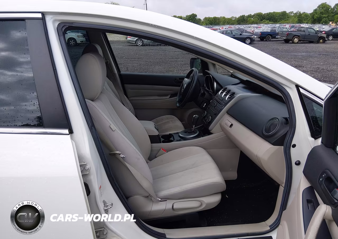 2011 Mazda Cx-7 I Sport VIN:JM3ER2B50B0370973 - 5
