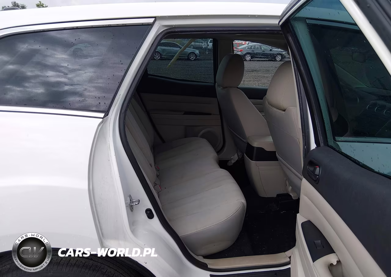 2011 Mazda Cx-7 I Sport VIN:JM3ER2B50B0370973 - 8