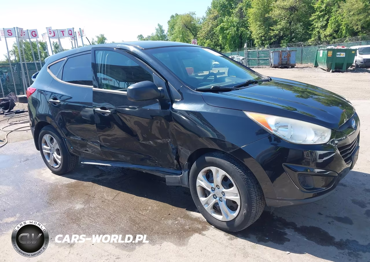 2013 Hyundai Tucson Gl