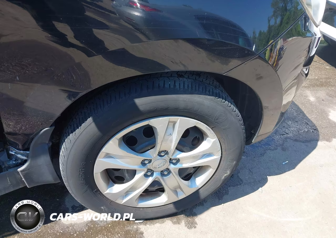 2013 Hyundai Tucson Gl VIN:KM8JT3AB5DU770136 - 18