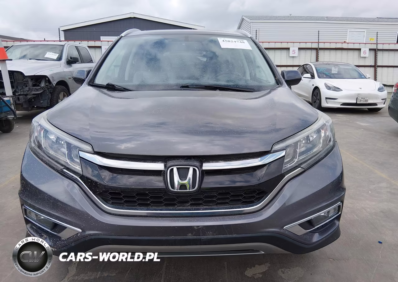 2015 Honda Cr-V Ex-L VIN:2HKRM3H75FH504067 - 12