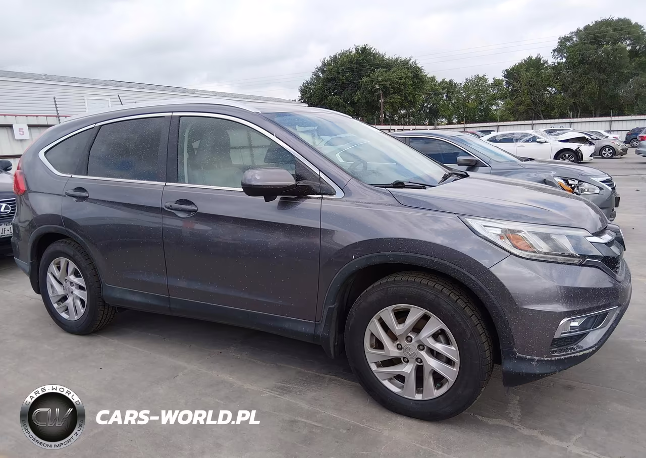 2015 Honda Cr-V Ex-L VIN:2HKRM3H75FH504067 - 13