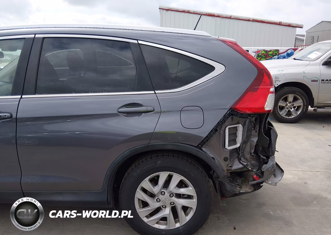 2015 Honda Cr-V Ex-L VIN:2HKRM3H75FH504067 - 17