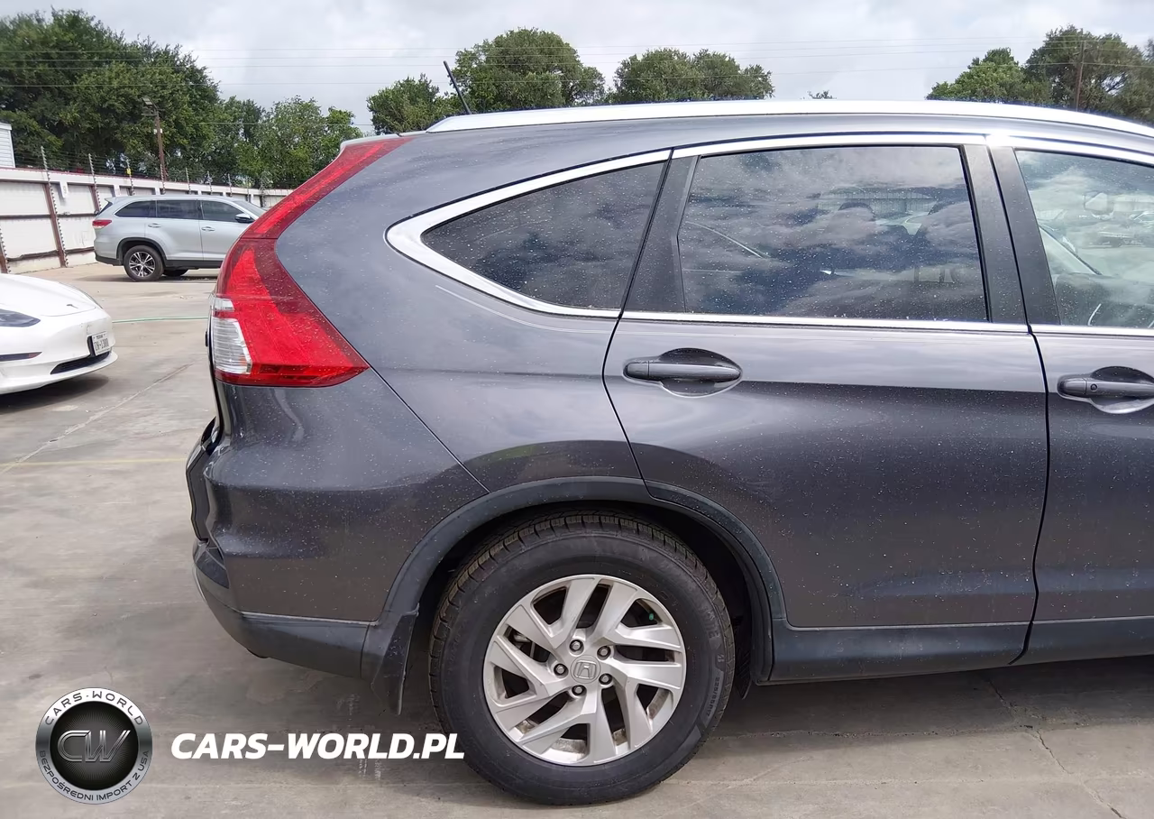 2015 Honda Cr-V Ex-L VIN:2HKRM3H75FH504067 - 18