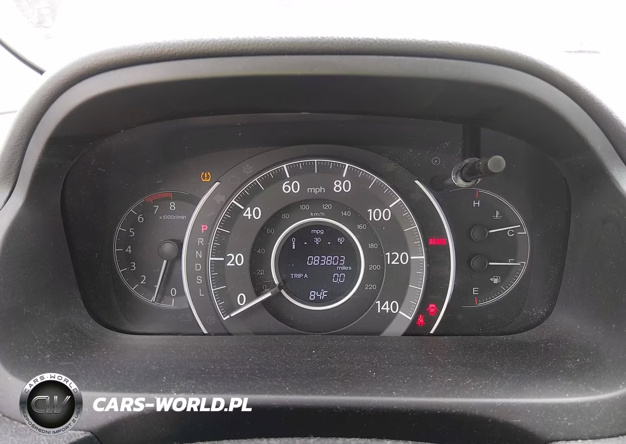 2015 Honda Cr-V Ex-L VIN:2HKRM3H75FH504067 - 7
