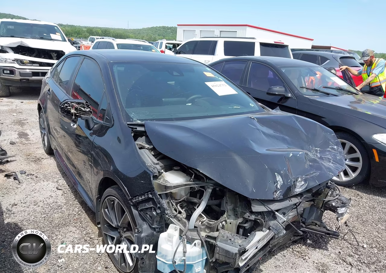 2022 Toyota Corolla Se – zdjęcie 1 z 17