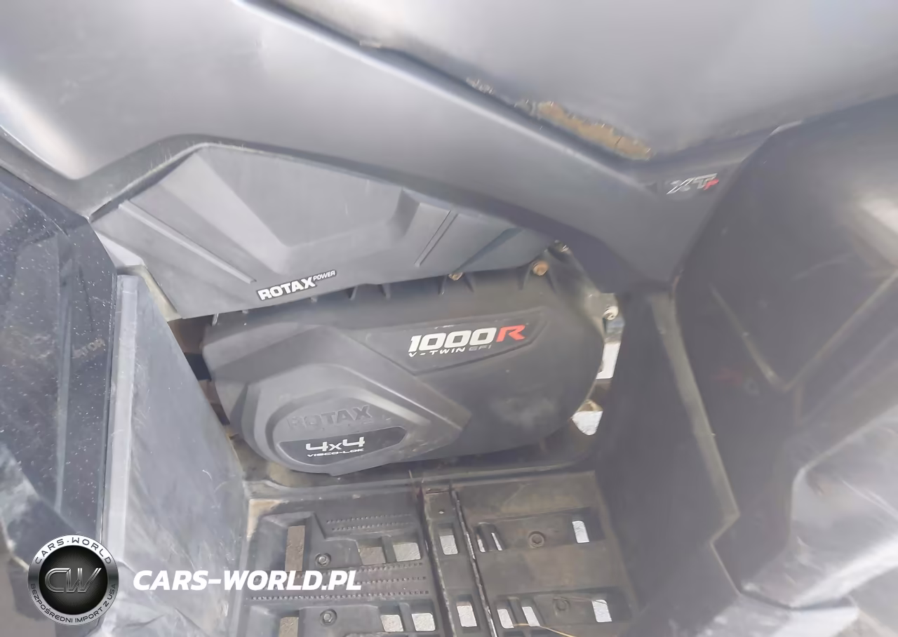 2018 Can-Am Outlander Xt 1000R-Xt-P 1000R VIN:3JBLKAX49JJ000684 - 9