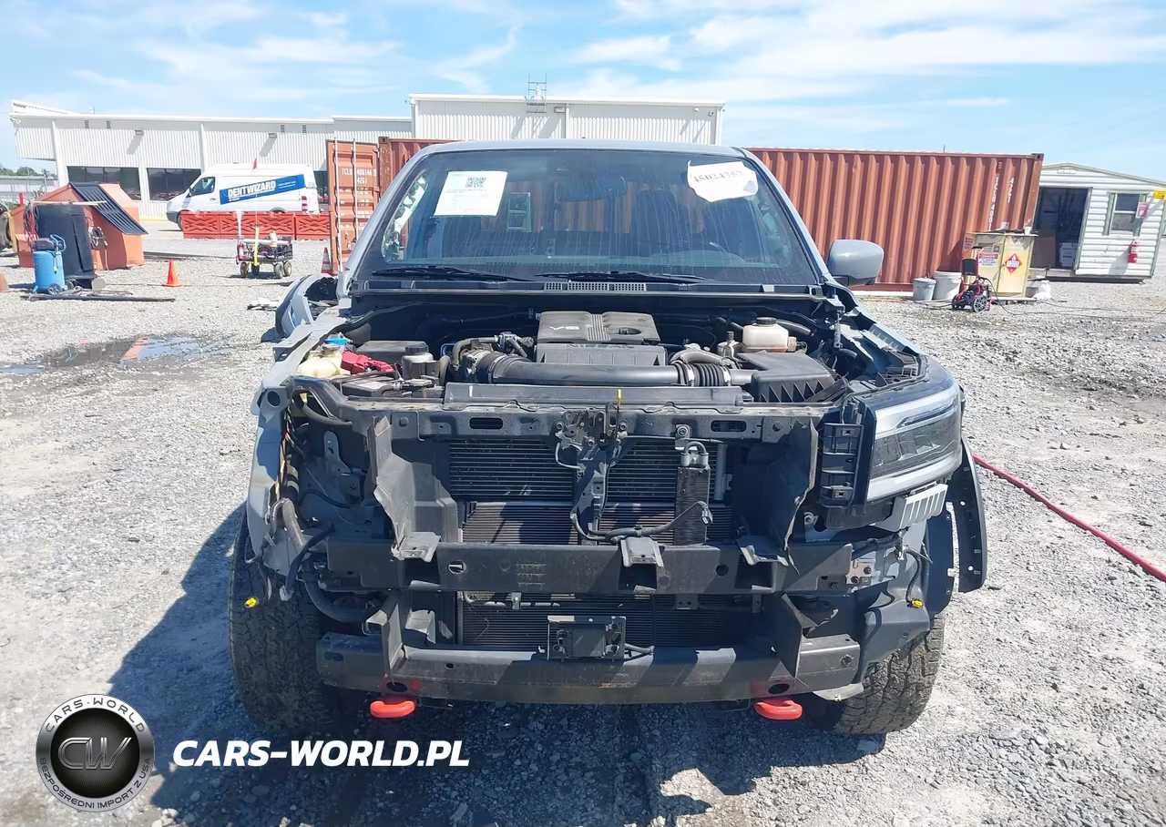 2022 Nissan Frontier Pro-4X 4X4 VIN:1N6ED1EKXNN696075 - 13