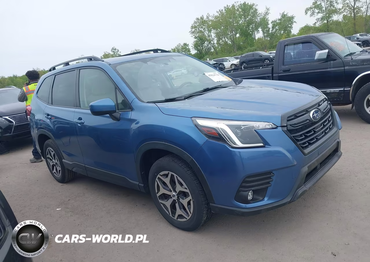2024 Subaru Forester Premium – zdjęcie 1 z 16