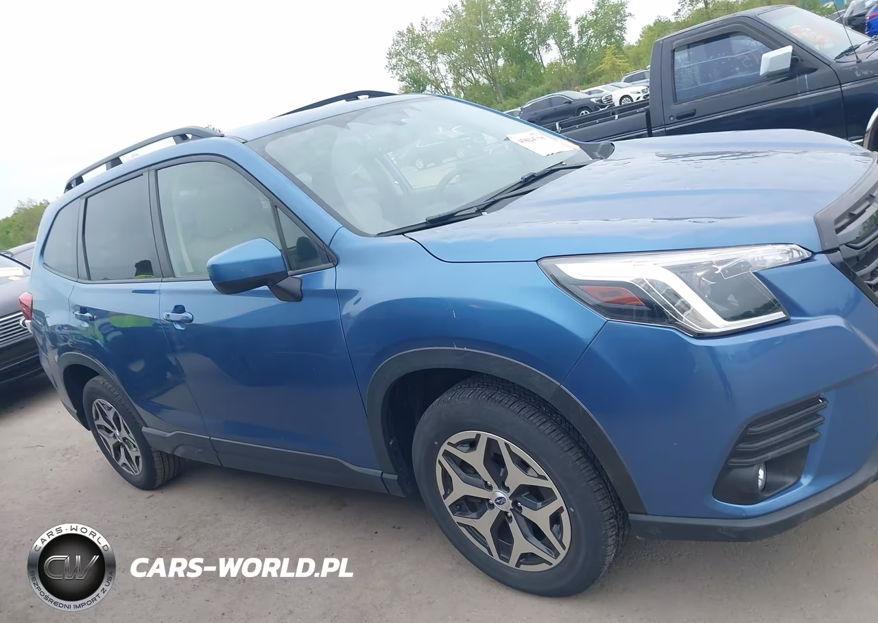 2024 Subaru Forester Premium VIN:JF2SKACC1RH415973 - 13