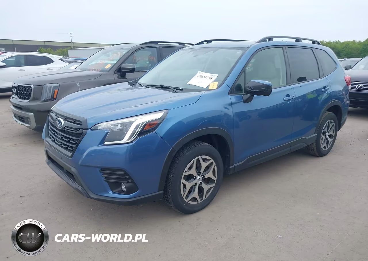 2024 Subaru Forester Premium VIN:JF2SKACC1RH415973 - 2