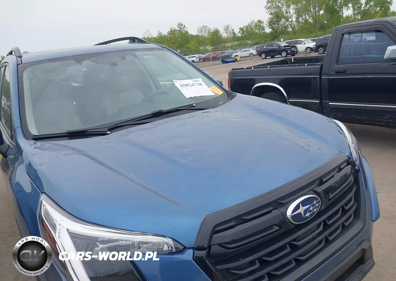 2024 Subaru Forester Premium VIN:JF2SKACC1RH415973 - 6