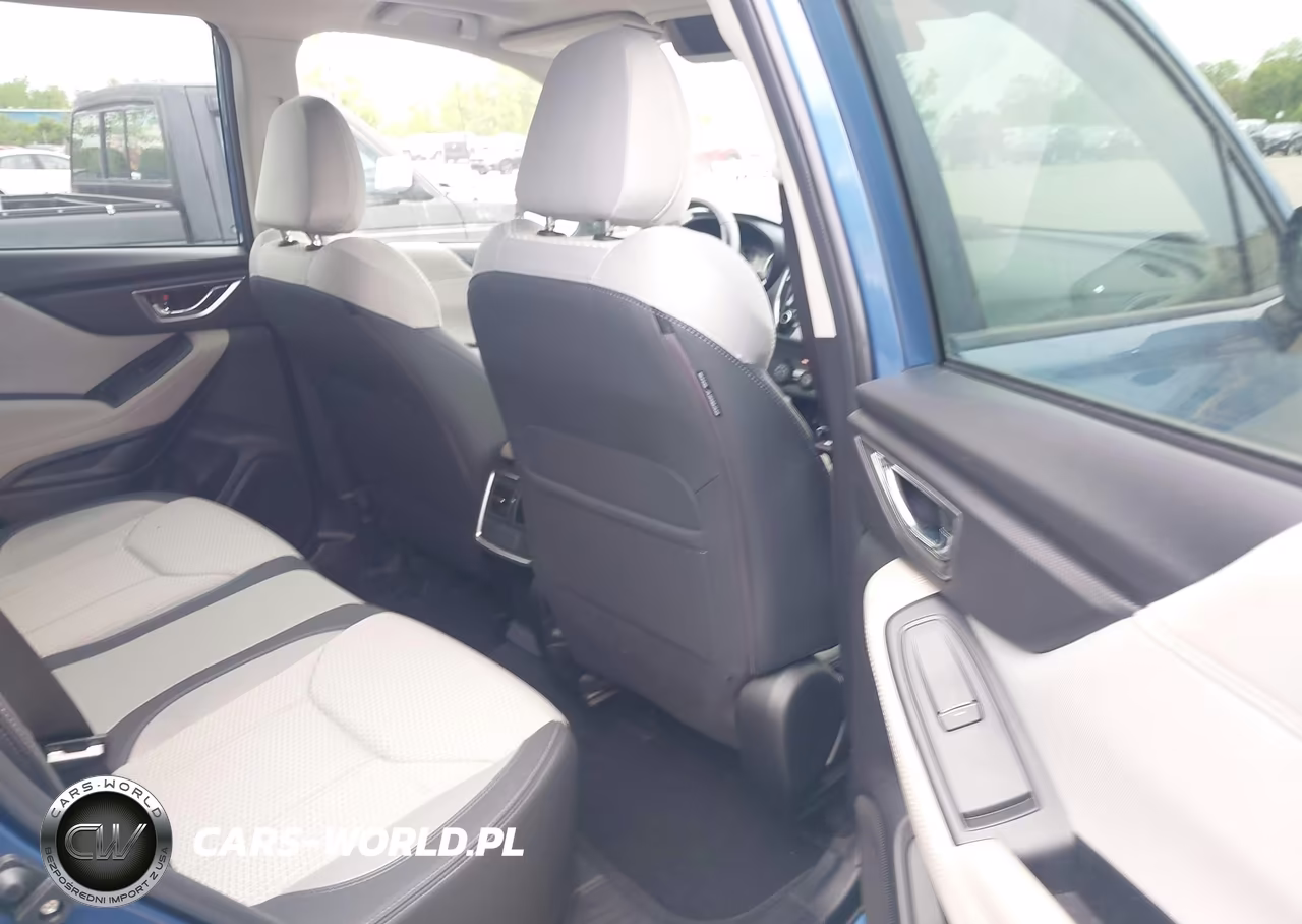 2024 Subaru Forester Premium VIN:JF2SKACC1RH415973 - 8