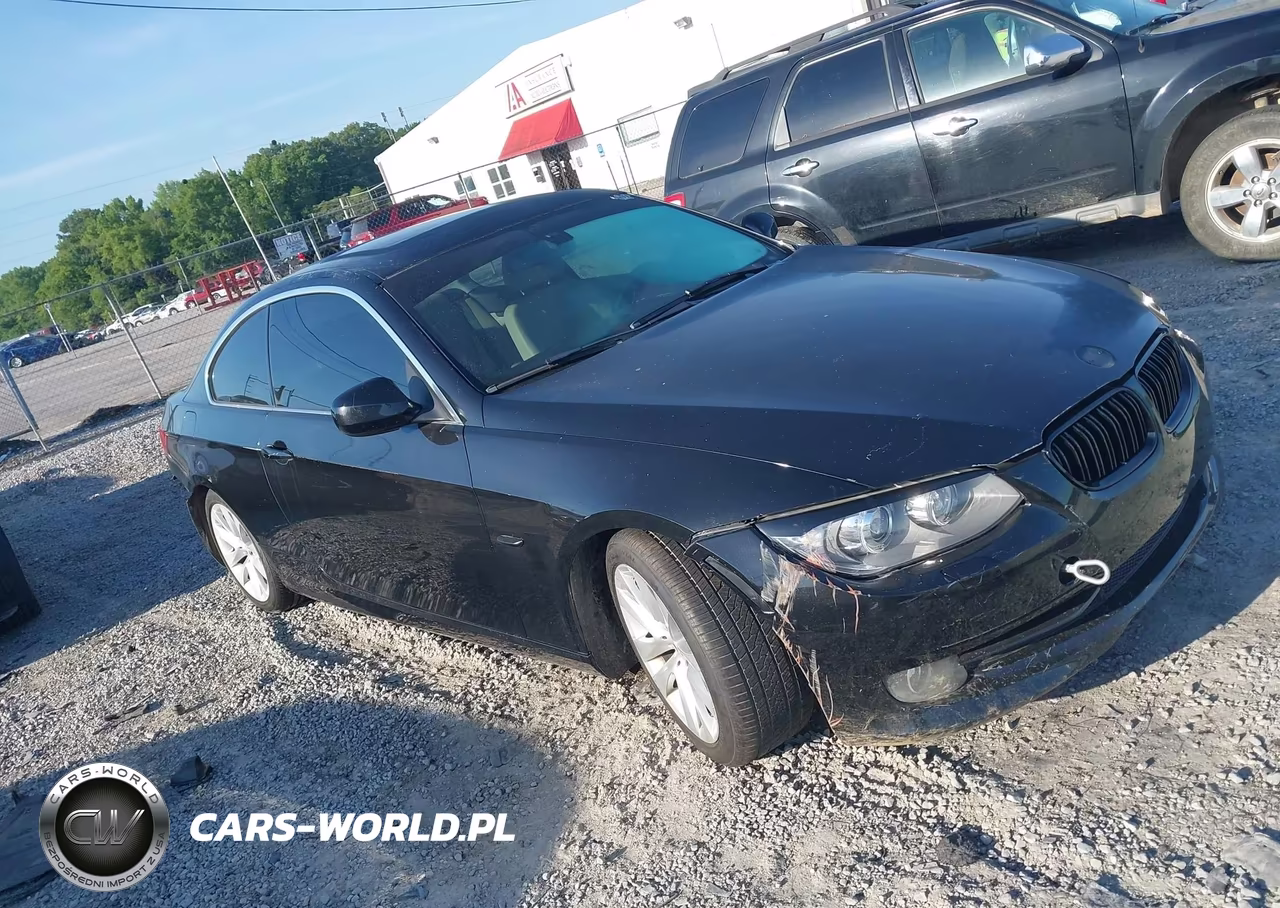 2012 BMW 328I – zdjęcie 1 z 16