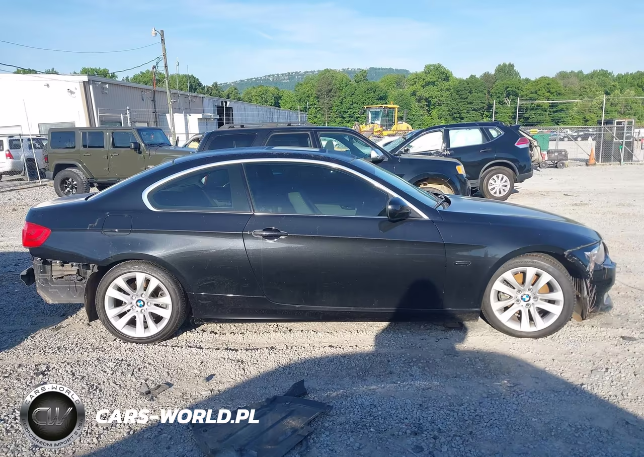 2012 BMW 328I VIN:WBAKE3C55CE770623 - 13