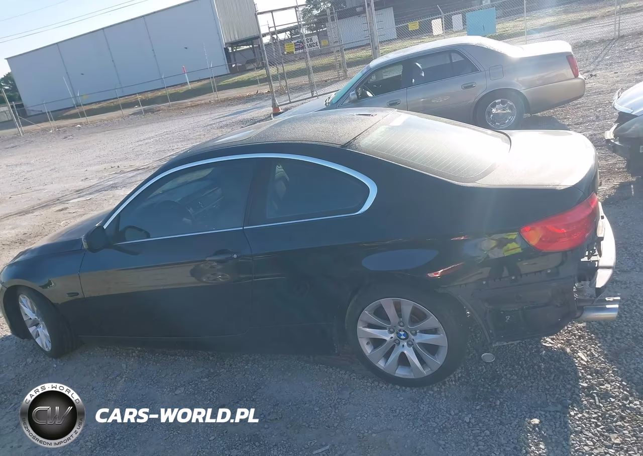 2012 BMW 328I VIN:WBAKE3C55CE770623 - 14