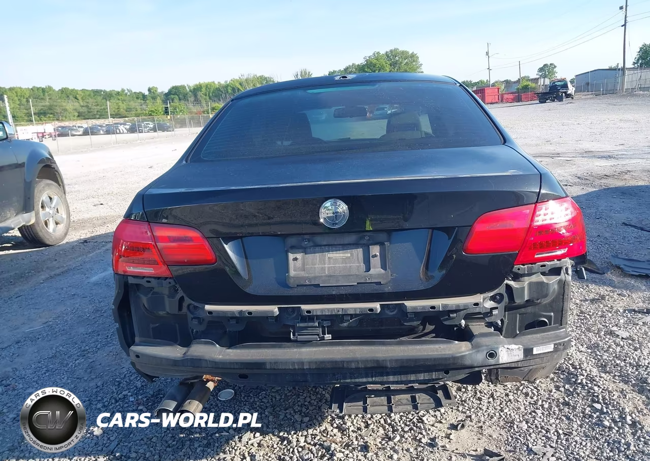 2012 BMW 328I VIN:WBAKE3C55CE770623 - 16