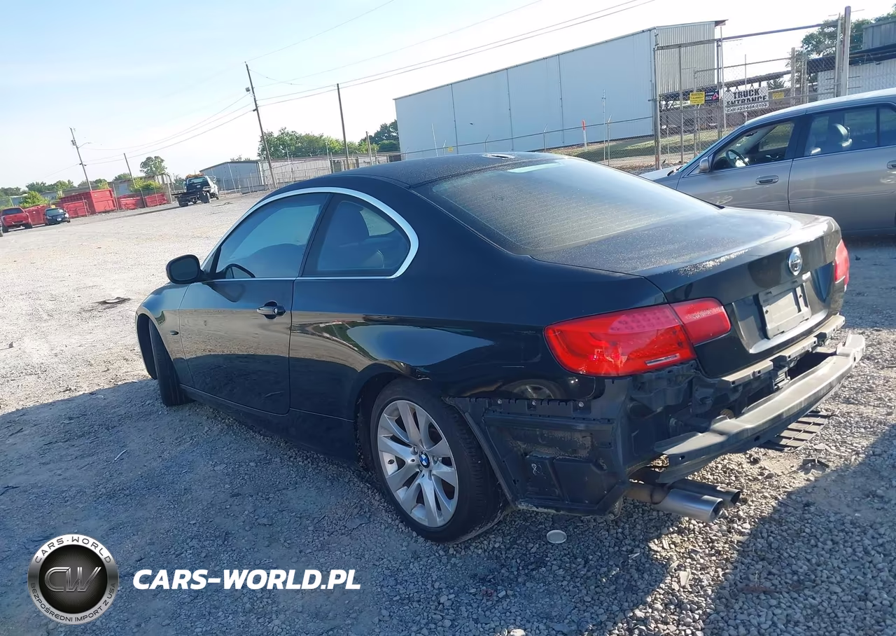 2012 BMW 328I VIN:WBAKE3C55CE770623 - 3