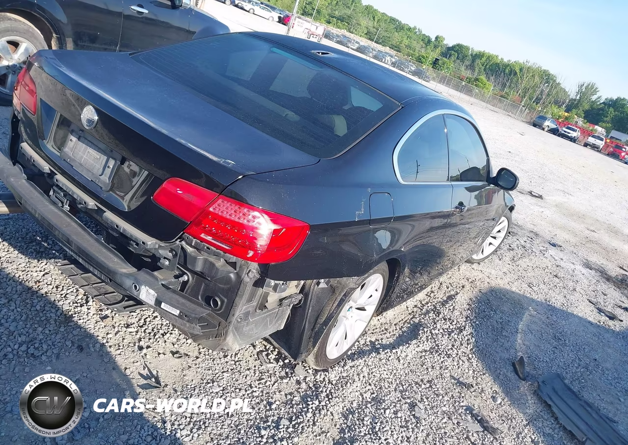 2012 BMW 328I VIN:WBAKE3C55CE770623 - 4
