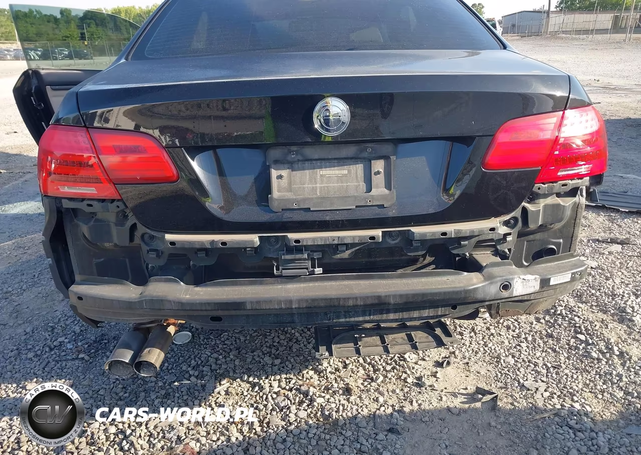 2012 BMW 328I VIN:WBAKE3C55CE770623 - 6