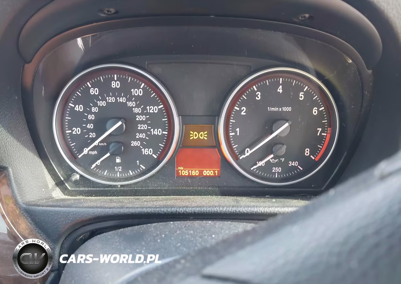 2012 BMW 328I VIN:WBAKE3C55CE770623 - 7
