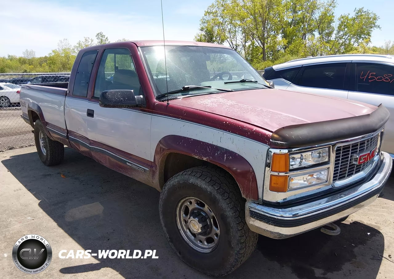 1995 GMC Sierra K2500