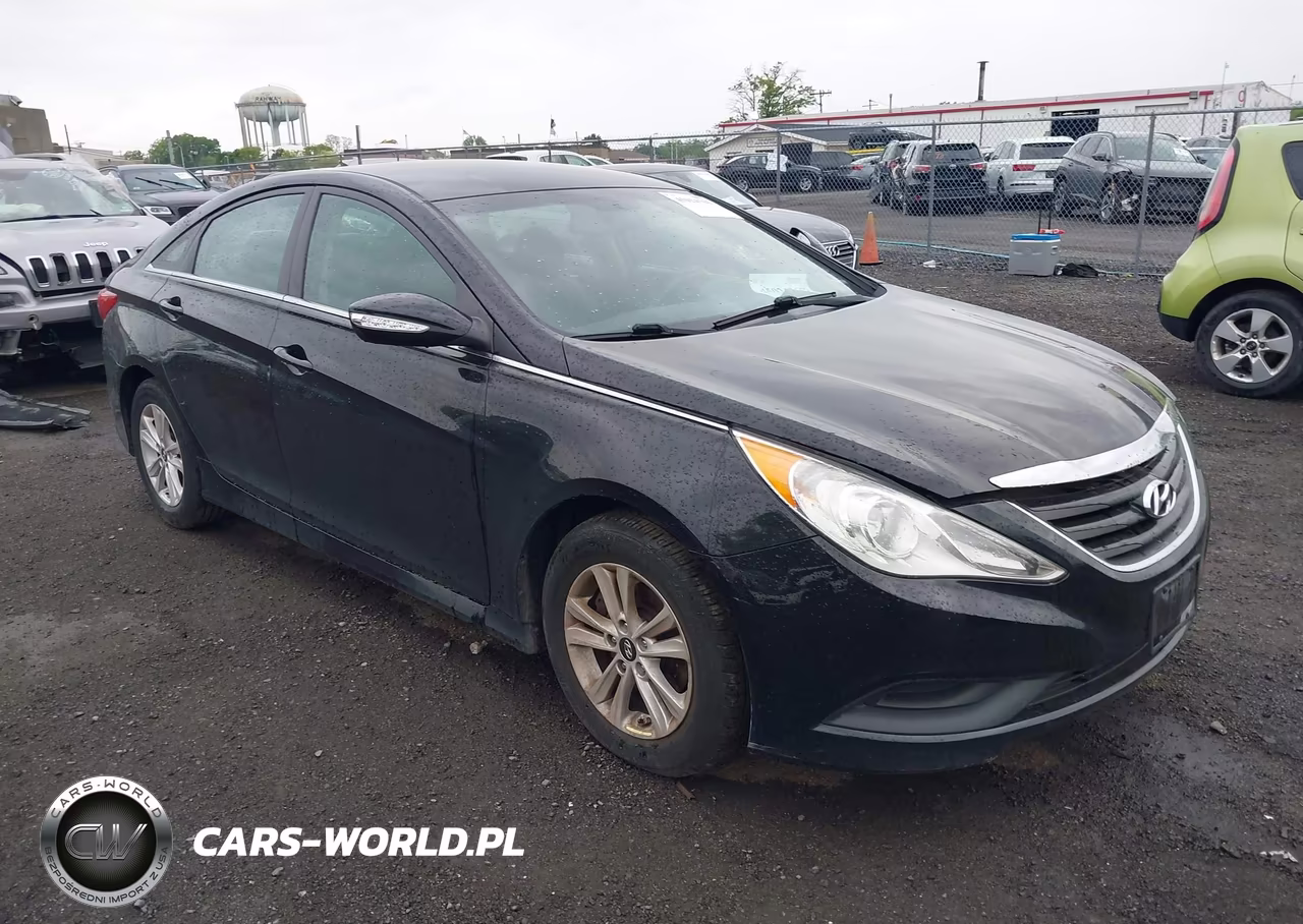 2014 Hyundai Sonata Gls