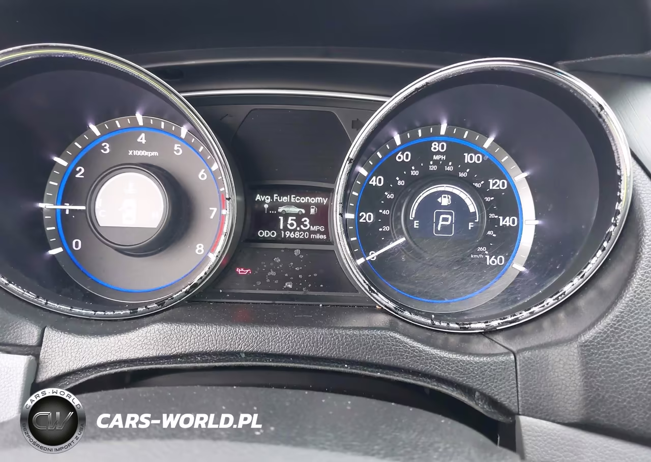 2014 Hyundai Sonata Gls VIN:5NPEB4AC5EH908793 - 7