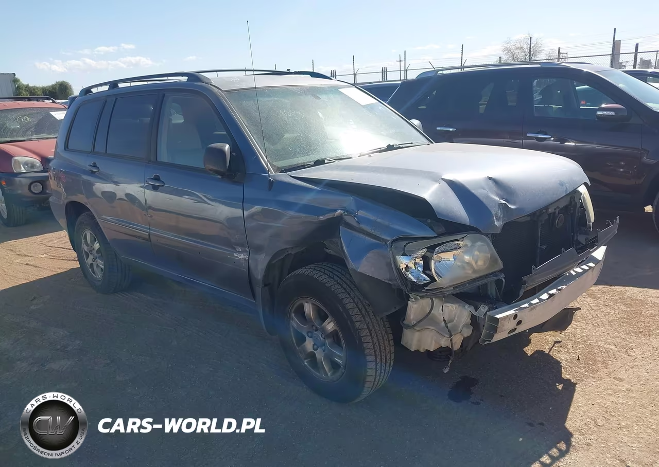 2004 Toyota Highlander V6