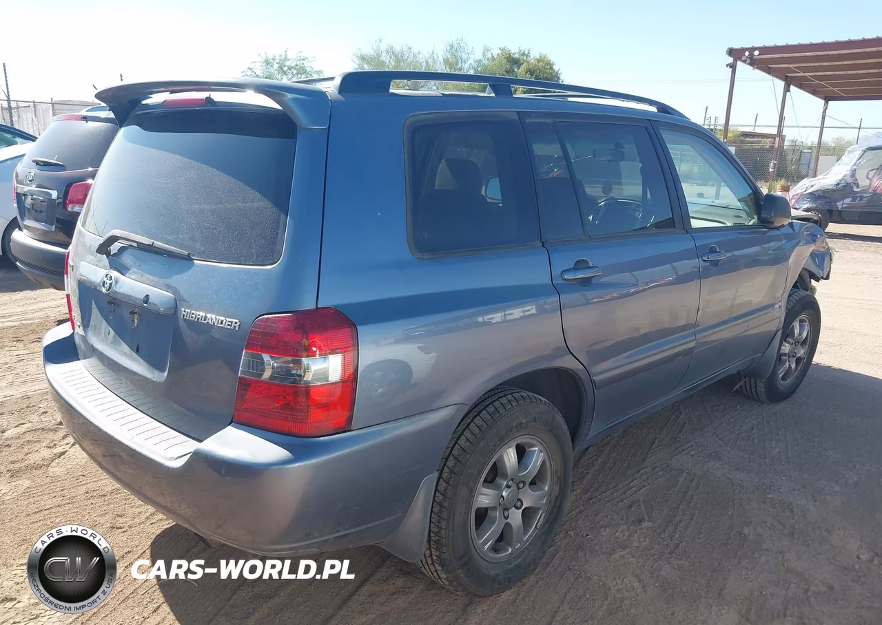 2004 Toyota Highlander V6 VIN:JTEEP21A040053139 - 4