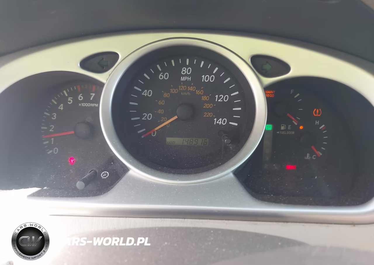 2004 Toyota Highlander V6 VIN:JTEEP21A040053139 - 7