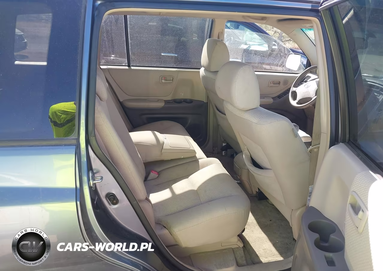 2004 Toyota Highlander V6 VIN:JTEEP21A040053139 - 8