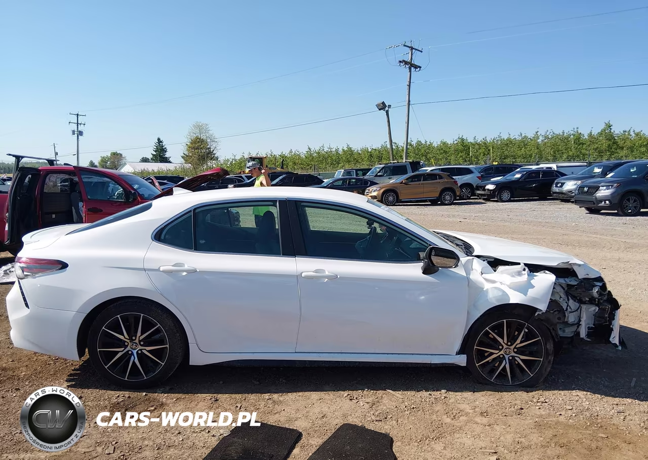 2024 Toyota Camry Se VIN:4T1G11AK3RU857061 - 13